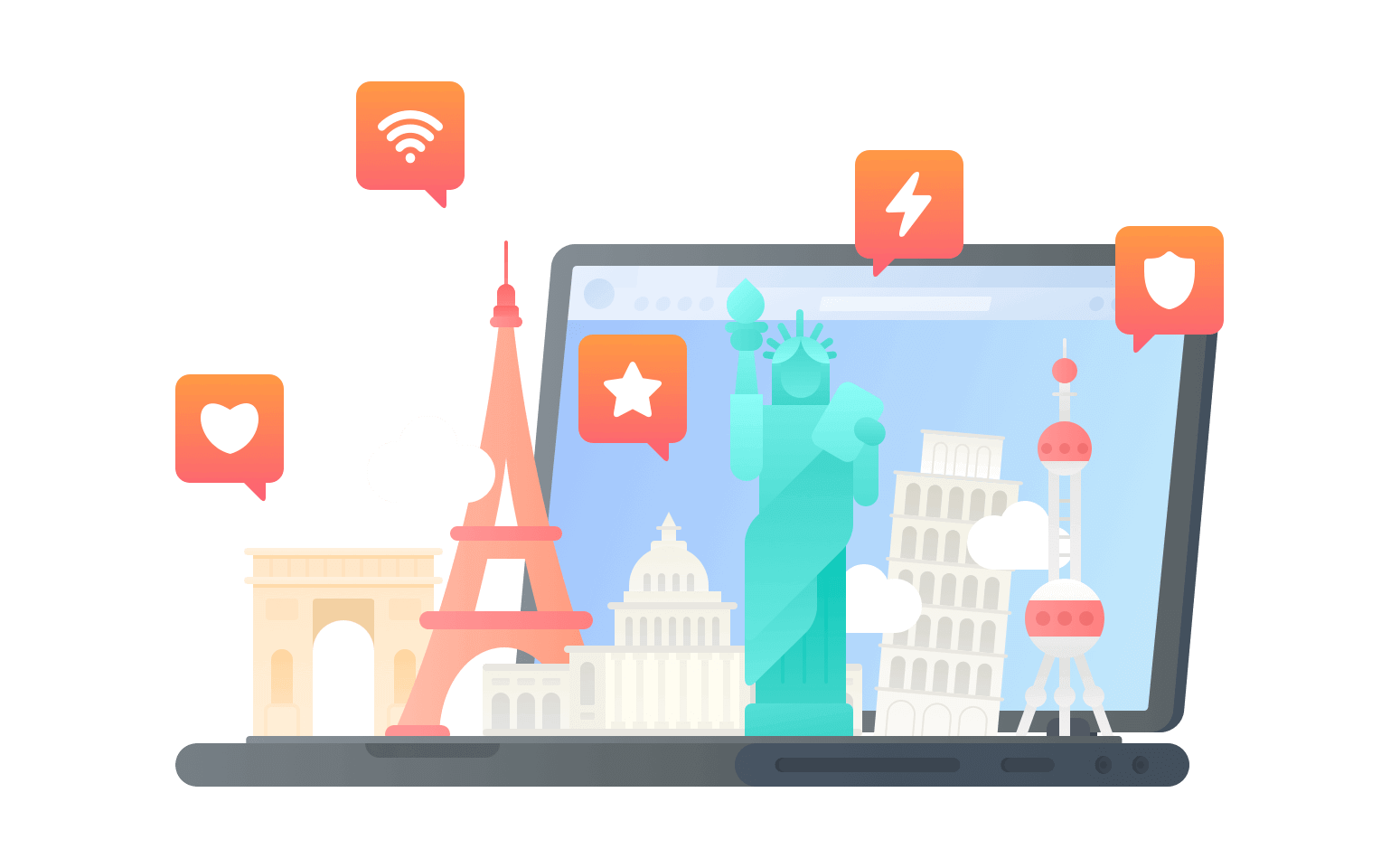在英属维尔京群岛怎么看国内电视 - 海龟VPN